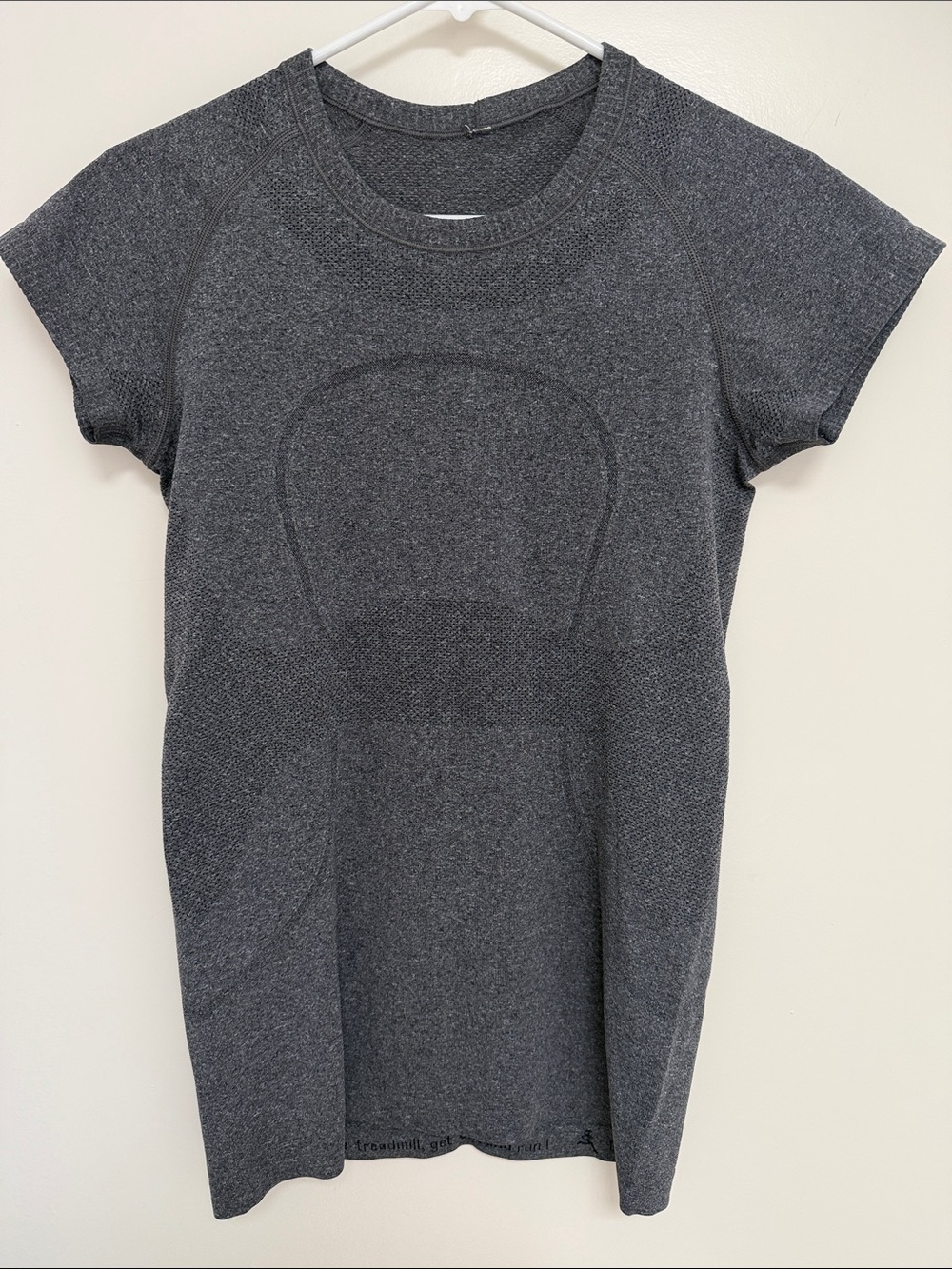 lululemon athletica swiftly Short Sleeve Tee